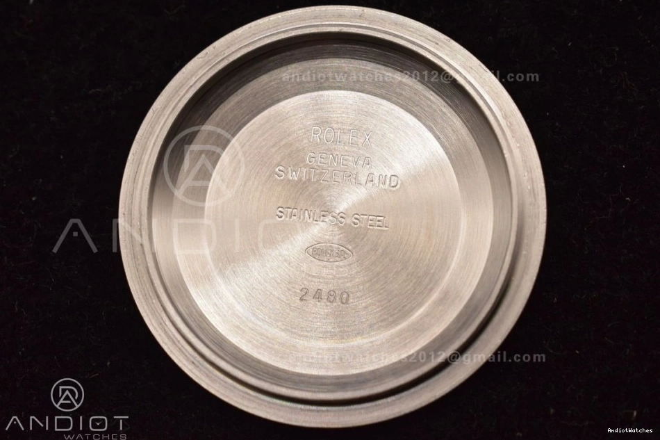 904L DateJust on 126330 1:1 Bracelet VS Dial Best Edition SS VSF 41 Snug Oyster 593 Silver 0327